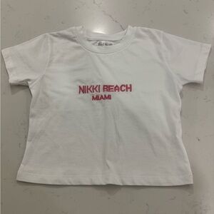 Women’s White T-Shirt